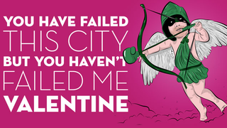 Illustration for article titled Happy Valentine's Day, You Crazy Motherfuckers. Love, io9